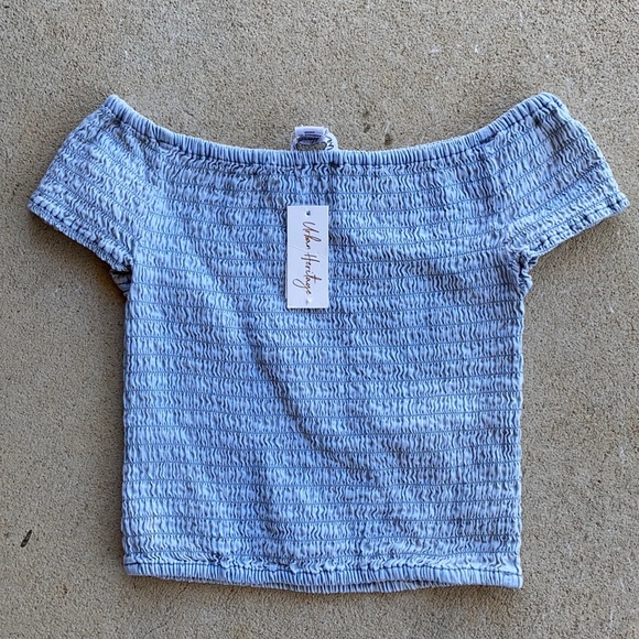 Crop top - Picture 1 of 1